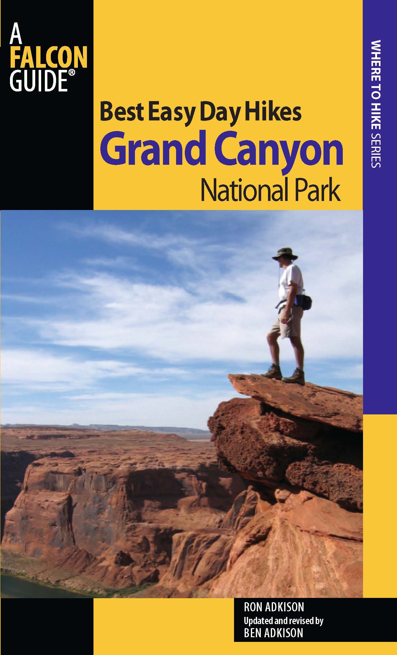 Best Easy Day Hikes Series Best Easy Day Hikes Grand Canyon National Park Third - photo 1