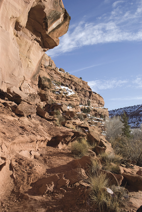 Escalante River Trail Emily Ressler Introduction This guidebook focuses on - photo 6