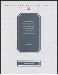 title The Reform of Intergovernmental Fiscal Relations in Developing and - photo 1