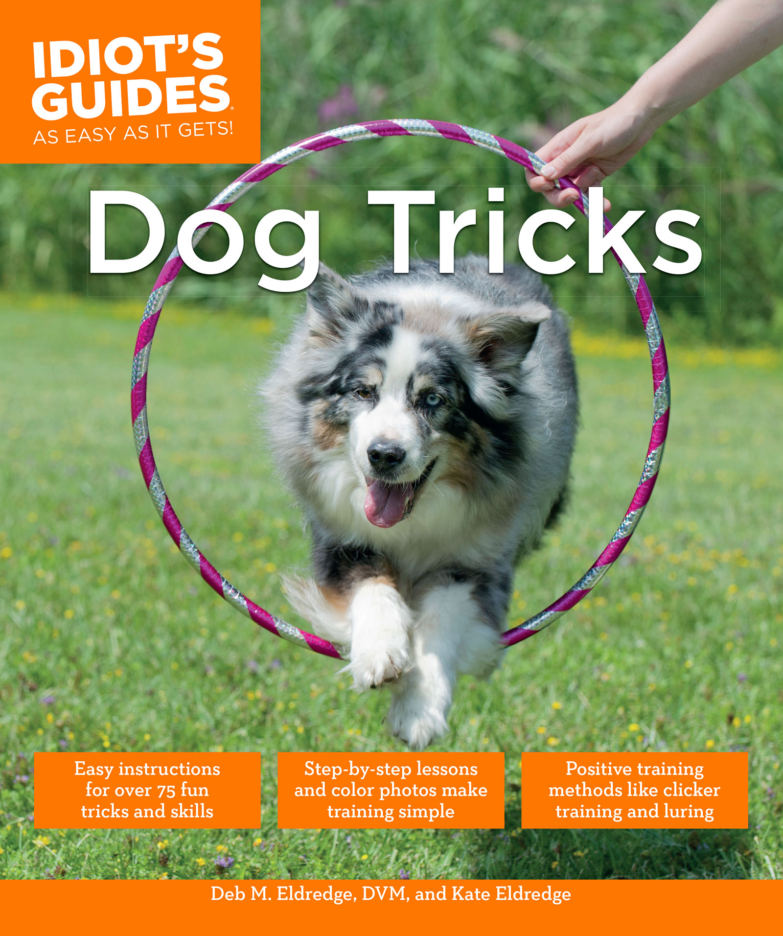 Contents Guide Dog Tricks by Deb M Eldredge DVM and Kate Eldredge - photo 1