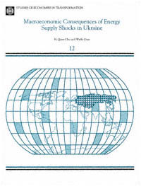 title Macroeconomic Consequences of Energy Supply Shocks in Ukraine - photo 1