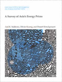 title A Survey of Asias Energy Prices World Bank Technical Paper Asia - photo 1