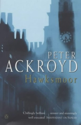 Ackroyd - Hawksmoor