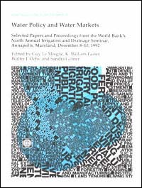 title Water Policy and Water Markets Selected Papers and Proceedings - photo 1