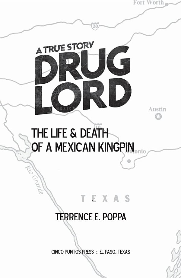 For Rick Kelly DRUG LORD is a true story that depicts how drug trafficking - photo 2