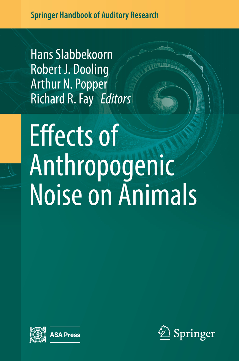 Volume 66 Springer Handbook of Auditory Research Series Editors Richard R - photo 1