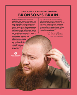 Action Bronson - Fuck, thats delicious: an annotated guide to eating well