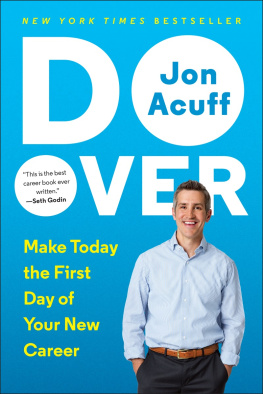 Acuff Do Over