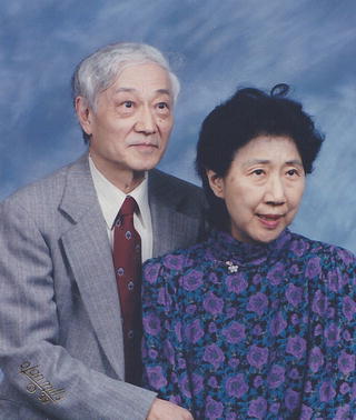 My parents in 1999 photo by Olan Mills I emerged from my early childhood - photo 2