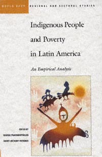 title Indigenous People and Poverty in Latin America An Empirical - photo 1