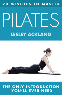 Ackland - 20 Minutes to Master ... Pilates