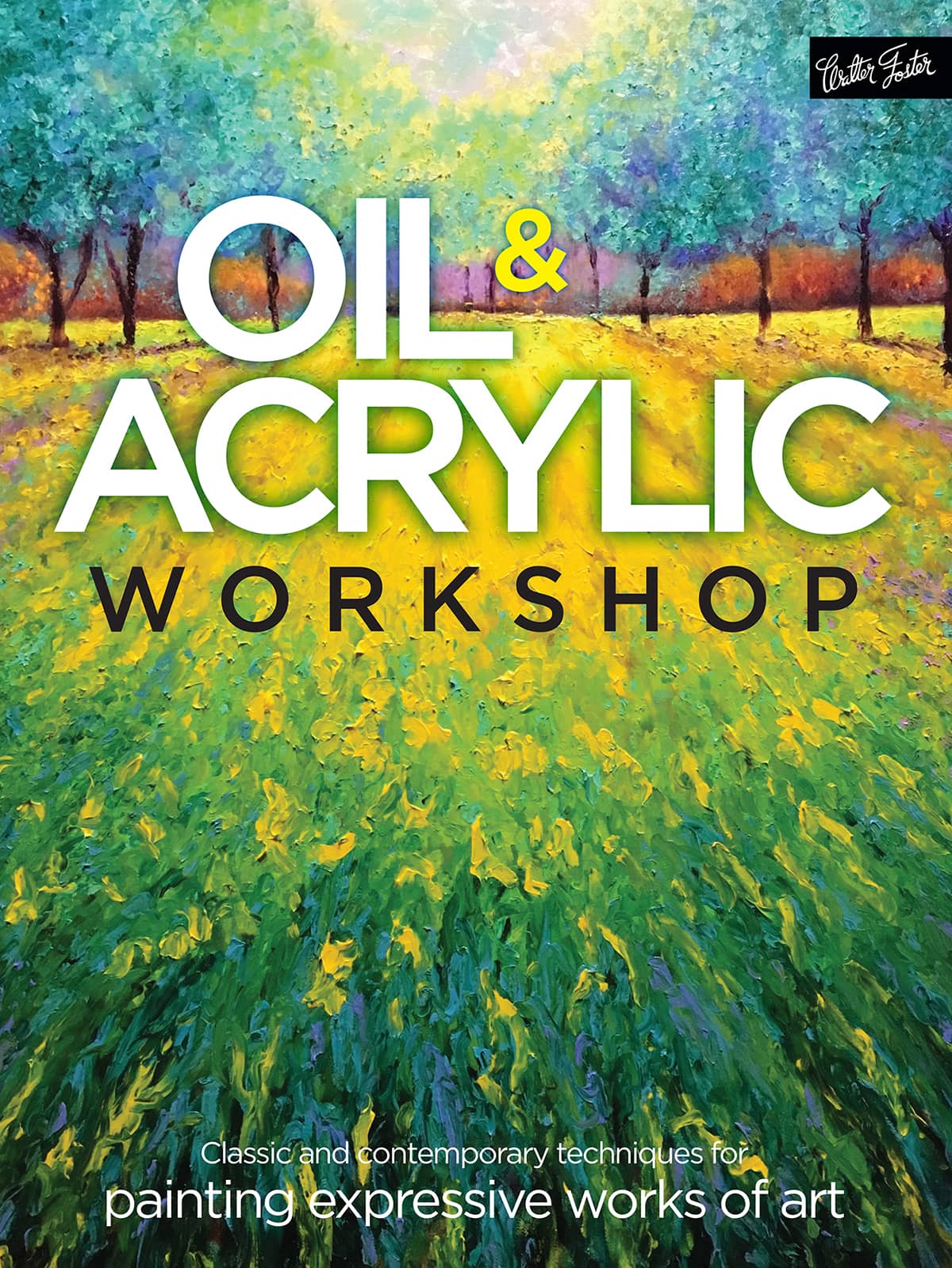 OIL ACRYLIC WORKSHOP - photo 1