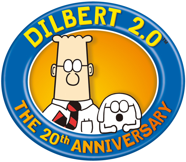 Dilbert 20 20 years of Dilbert The dot-com bubble 1998-2000 - photo 2