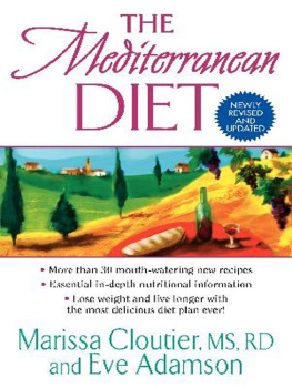 Adamson Eve - The mediterranean diet: (author to come)