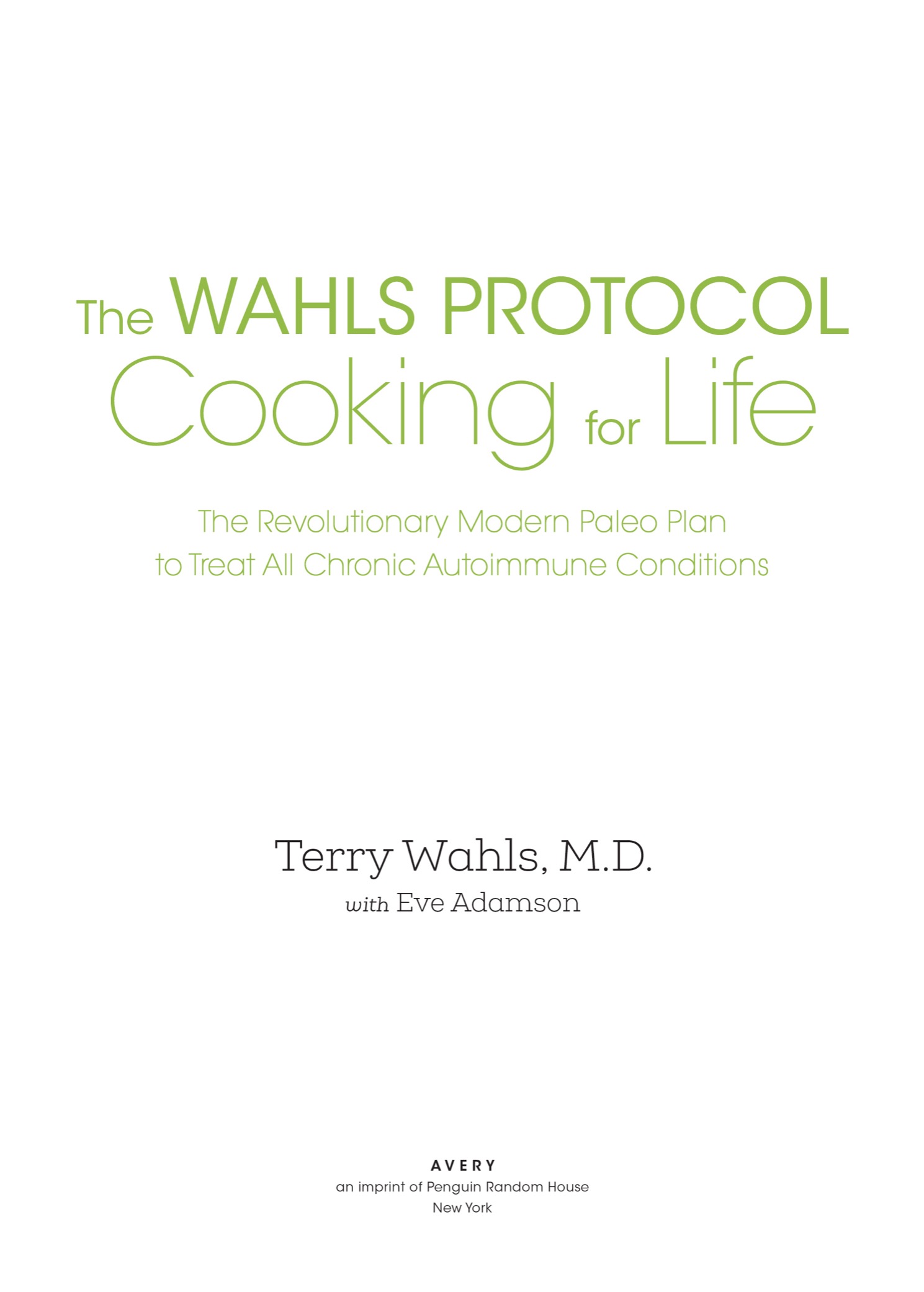The Wahls protocol cooking for life - image 3