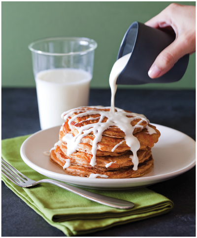 introduction It all started with pancakes Growing up Saturday mornings always - photo 10