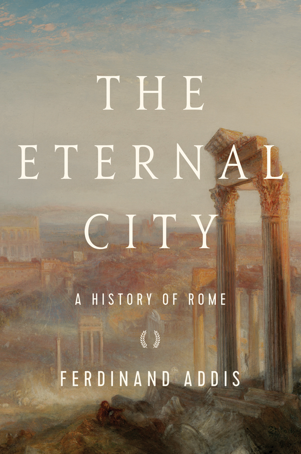 The Eternal City - image 1