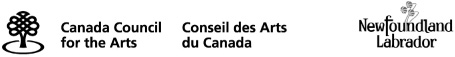 We gratefully acknowledge the financial support of The Canada Council for the - photo 2