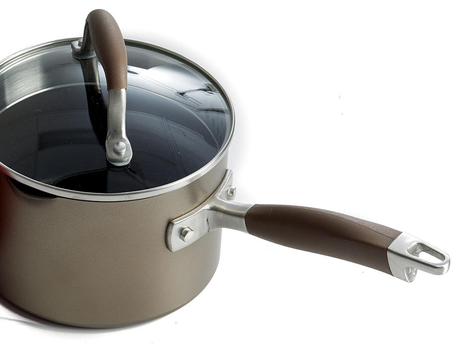 COOKING POT OR STOCKPOT This large straight-sided pot with two small handles - photo 9