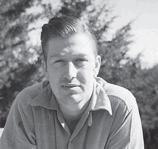 A young Frederick Manfred From the University of Minnesota Anderson Libary - photo 2