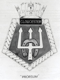 HMS Gloucester - image 2