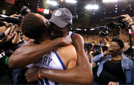 Introduction By Anthony Slater The Warriors capped the greatest three-year run - photo 4