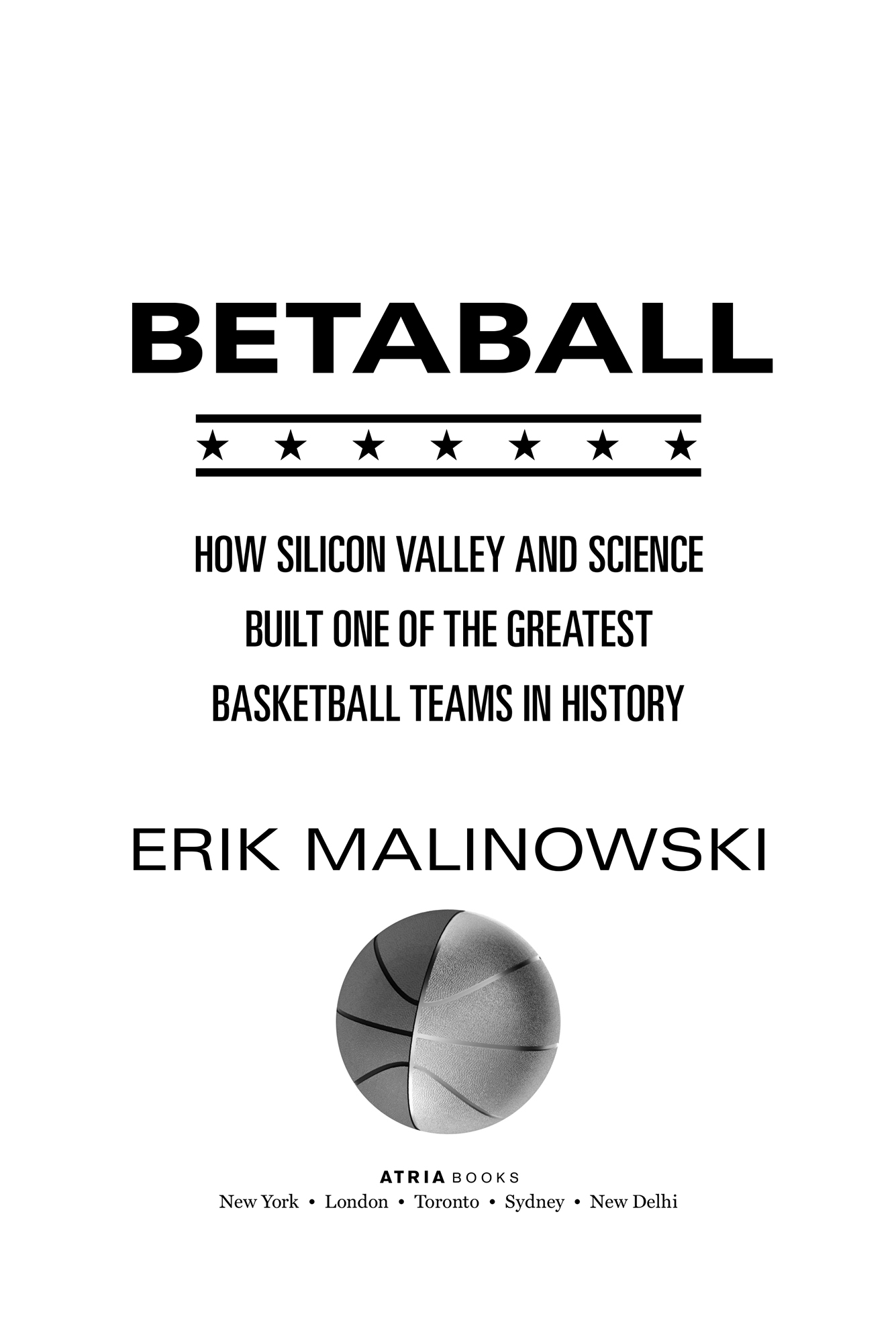 Betaball home Silicon Valley and science built one of the greatest basketball teams in history - image 1