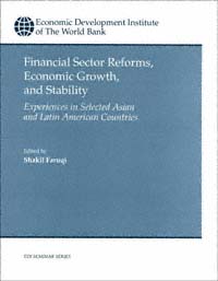 title Financial Sector Reforms Economic Growth and Stability - photo 1