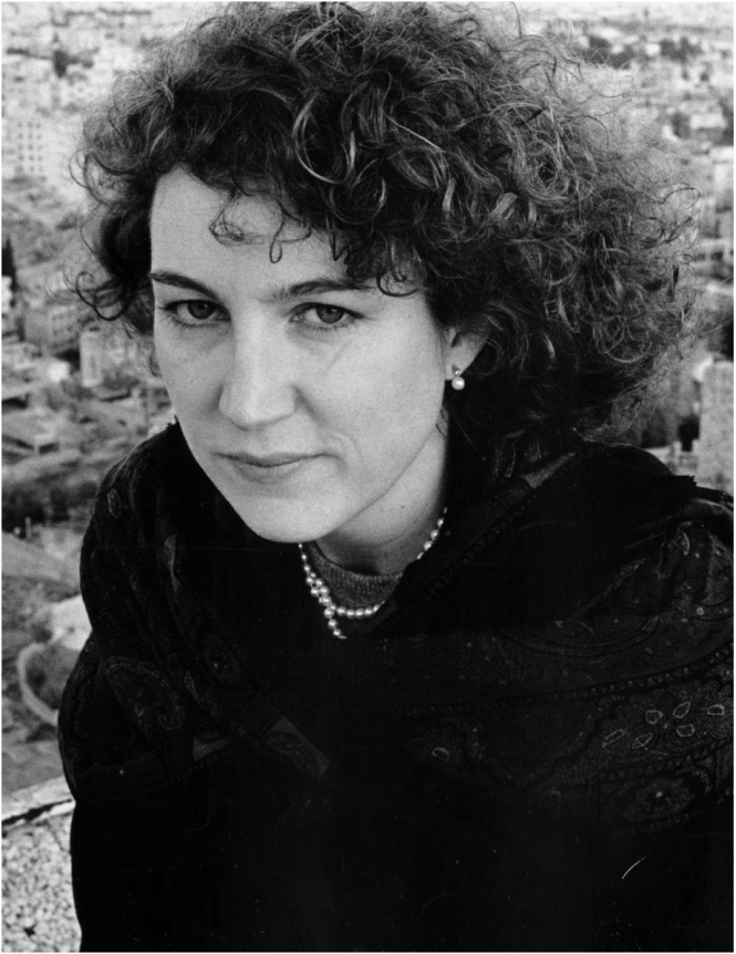 Marie in Amman Jordan 1991 Photograph by Simon Townsley 25 January - photo 7