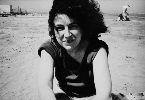 Marie on the beach Cyprus 1987 Marie with her mother Rosemarie Colvin at - photo 3