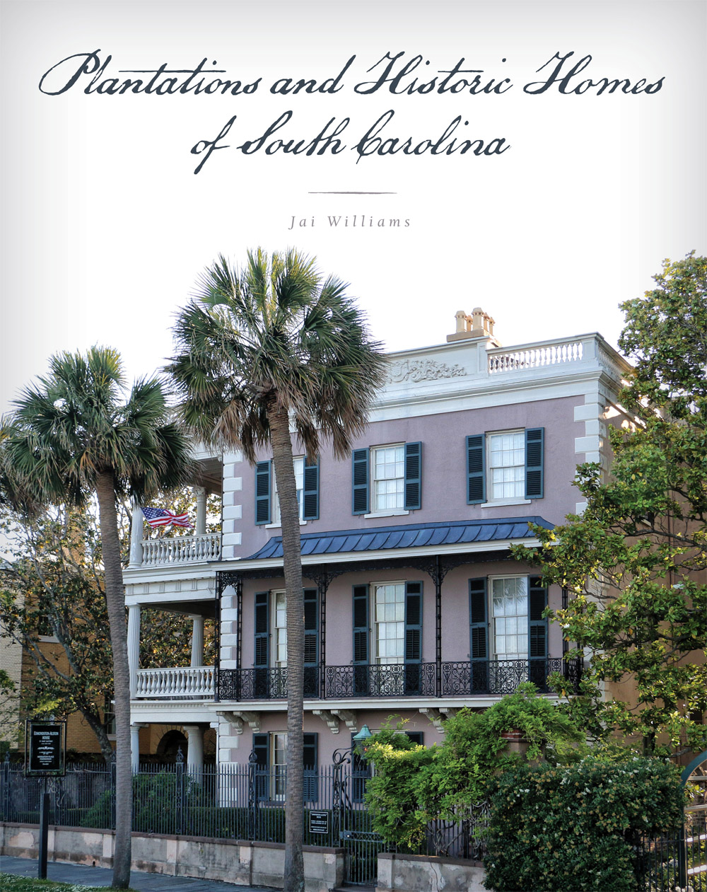 Plantations and Historic Homes of South Carolina - image 1