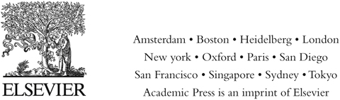 Table of Contents Copyright Academic Press is an imprint of Elsevier 125 London - photo 2