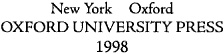 Oxford University Press Oxford New York Athens Auckland Bangkok Bogota Bombay - photo 2