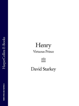 England König Heinrich VIII. Henry: virtuous prince