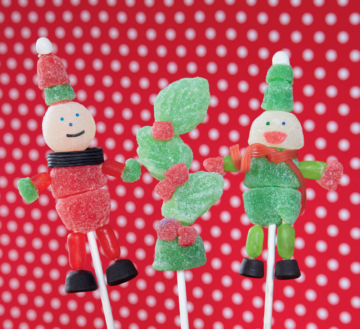 Holiday Crafting and Baking With Kids Gifts Sweets and Treats for the Whole Family - image 1