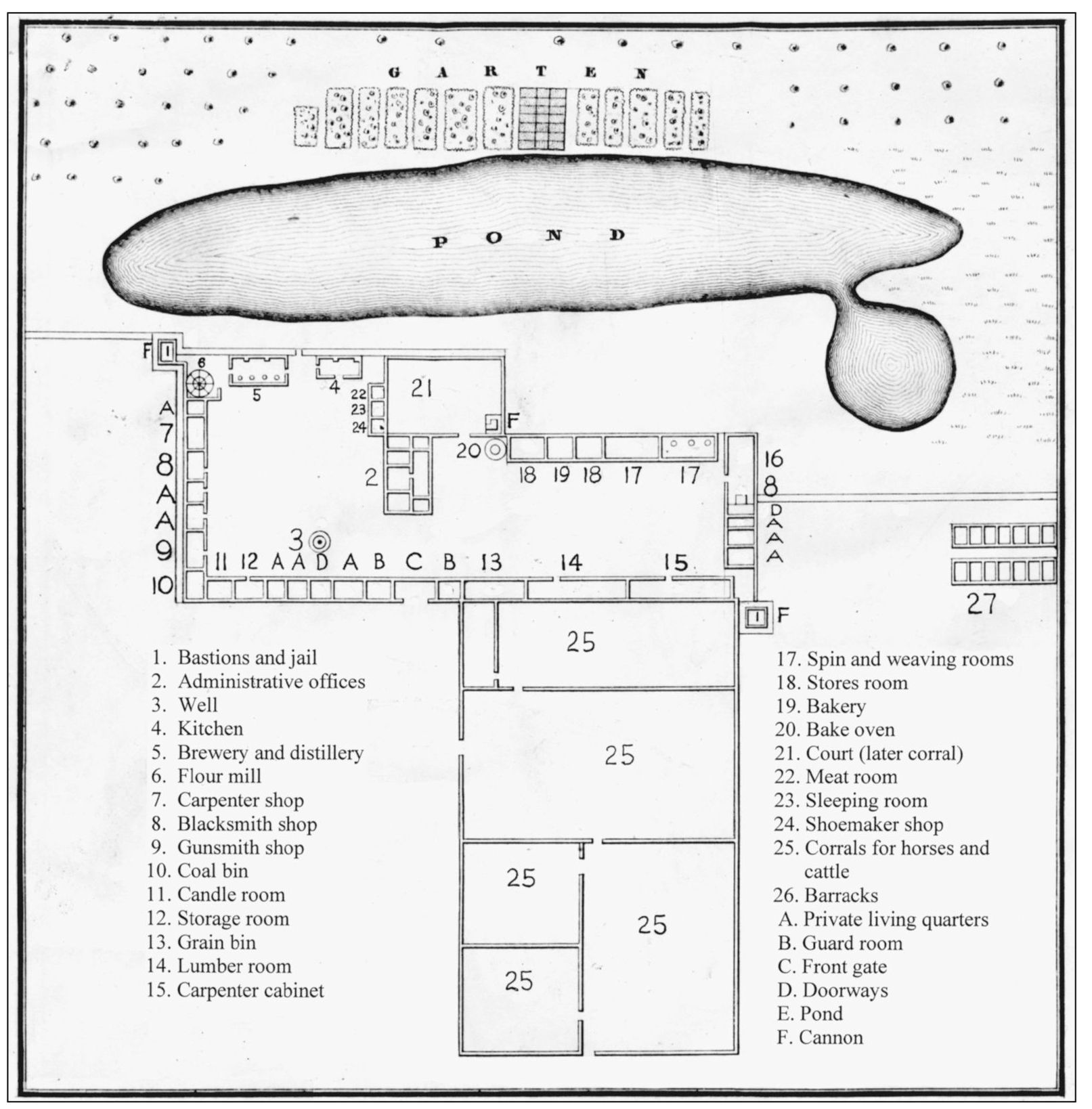 The Heinrich Kunzel map first published in Germany in 1848 to promote German - photo 6