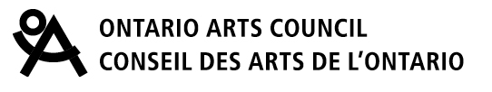 We gratefully acknowledge the support of the Canada Council for the Arts and - photo 4