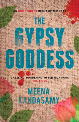 Kandasamy - The Gypsy Goddess