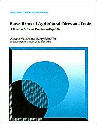 title Surveillance of Agricultural Prices and Trade A Handbook for the - photo 1