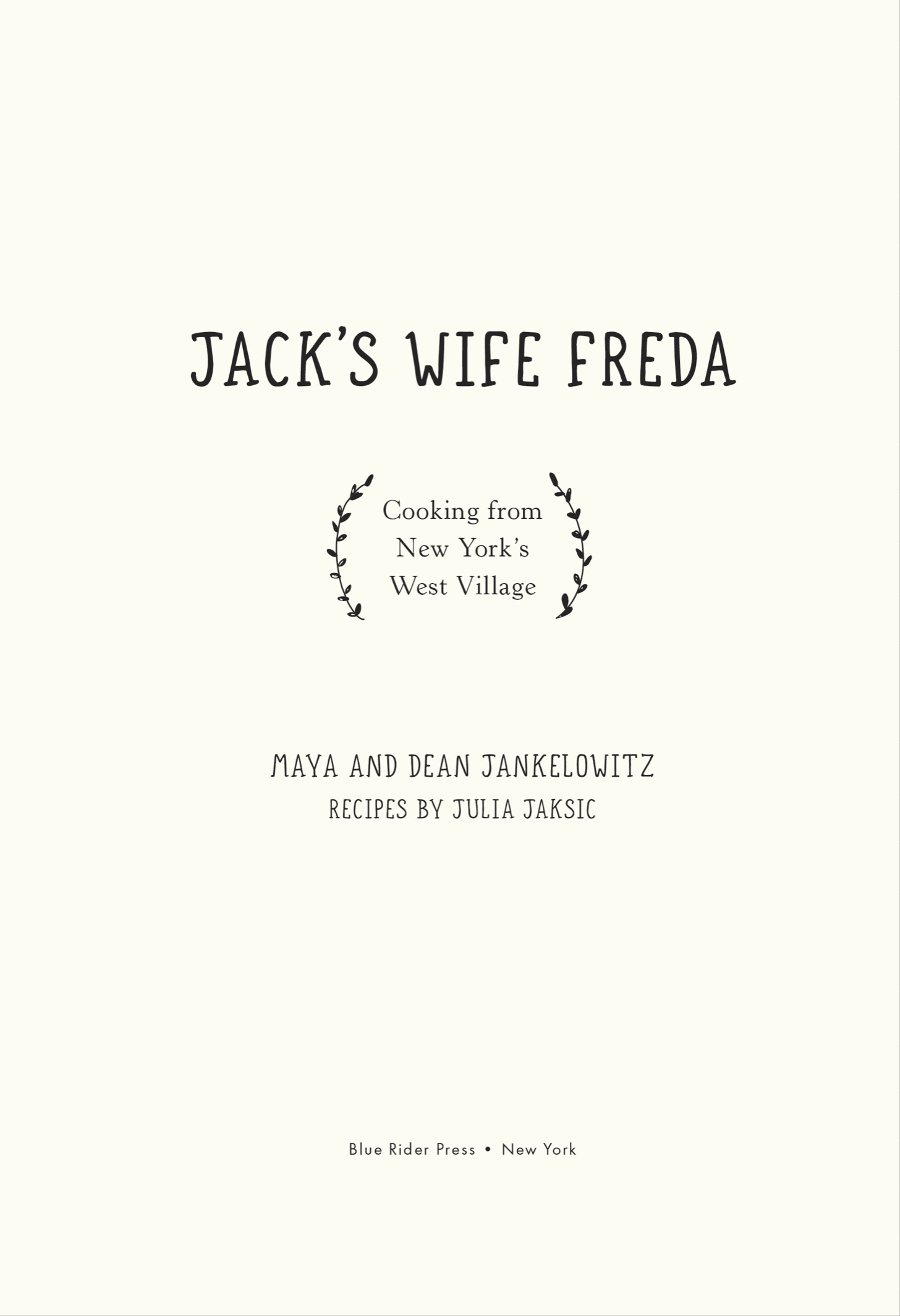 Jacks Wife Freda - image 2