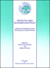 title Protected Area Economics and Policy Linking Conservation and - photo 1