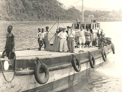 Durrell on an early animal collecting expedition in the British Cameroons in - photo 7