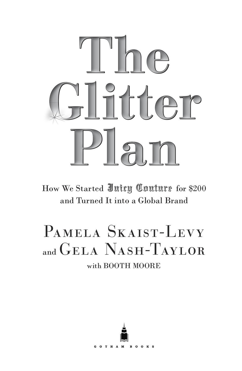 The glitter plan how we started Juicy Couture for 200 and turned it into a global brand - image 2