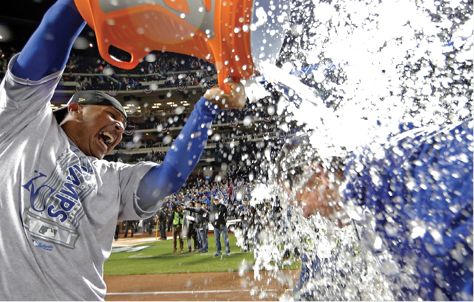 AP Images Contents Foreword by Dayton Moore The joy and excitement of winning - photo 3