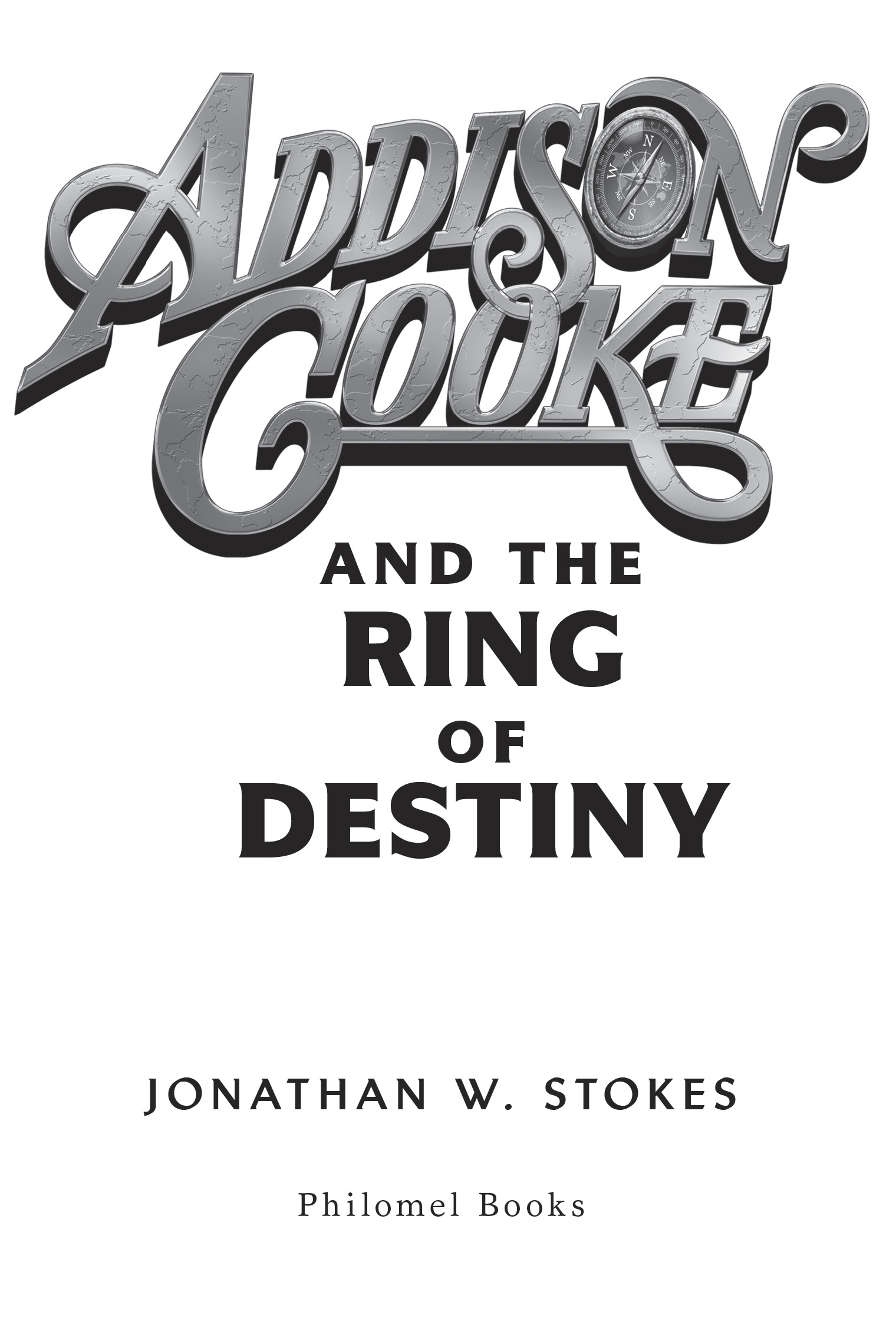Addison Cooke and the Ring of Destiny - image 2