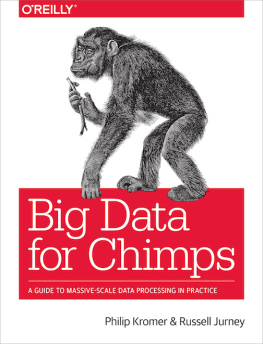 Jurney Big Data for Chimps