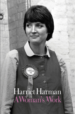 Harman - A Womans Work