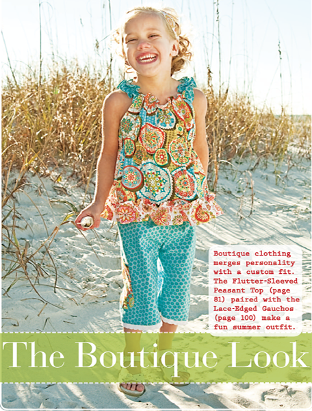 What is boutique Childrens boutique clothing is something of a grassroots - photo 5