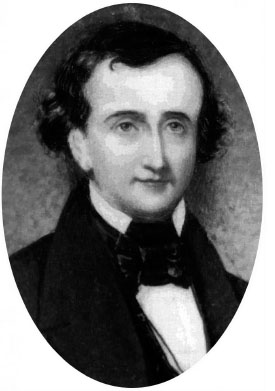 Poe as a young man was well groomed and clean-shaven He would have appeared - photo 3