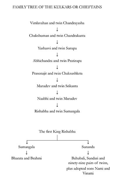 The story of Rishabha is the story of the beginnings of Indian civilization - photo 2